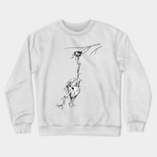 LONG Crewneck Sweatshirt